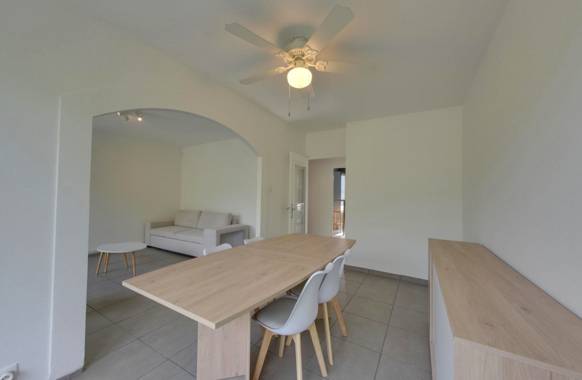 Appartement Cours Jean Jaurès à Échirolles