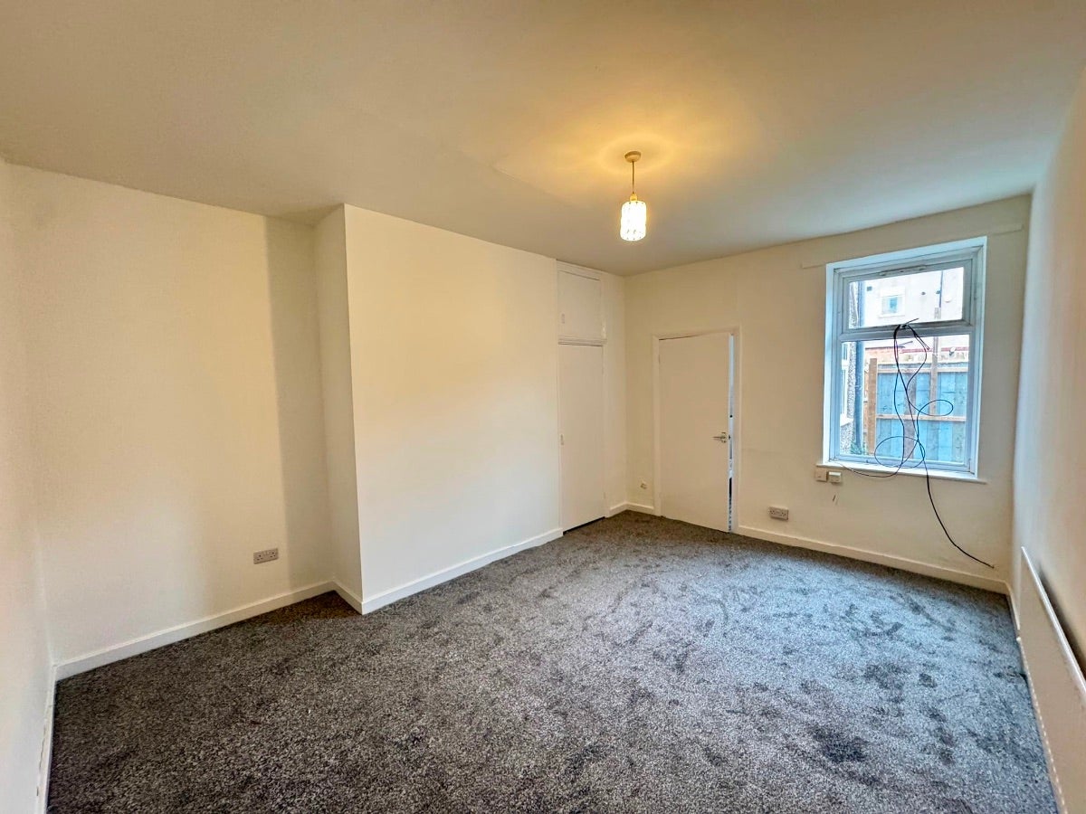 Flat Percy Street in North Tyneside
