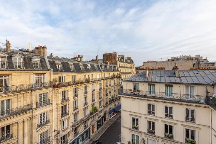 Appartement Rue de l'Exposition à Paris