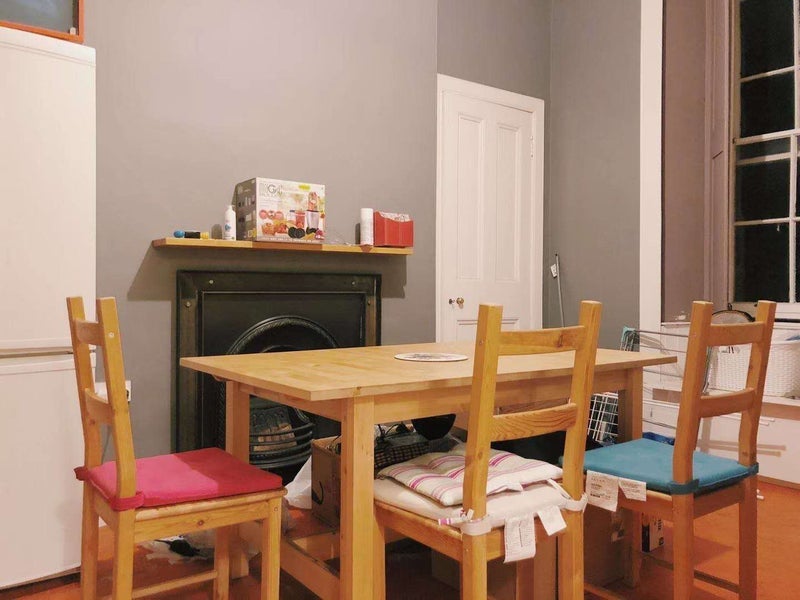 Room Brougham Street in City of Edinburgh