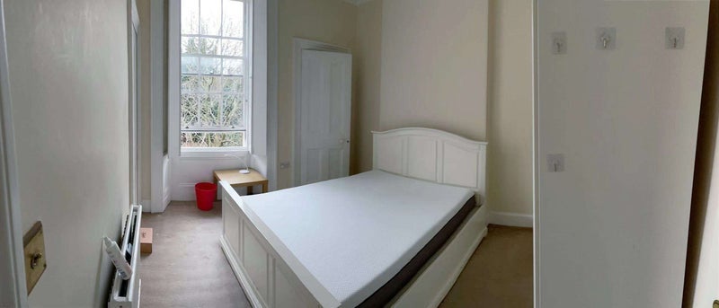 Room Brougham Street in City of Edinburgh