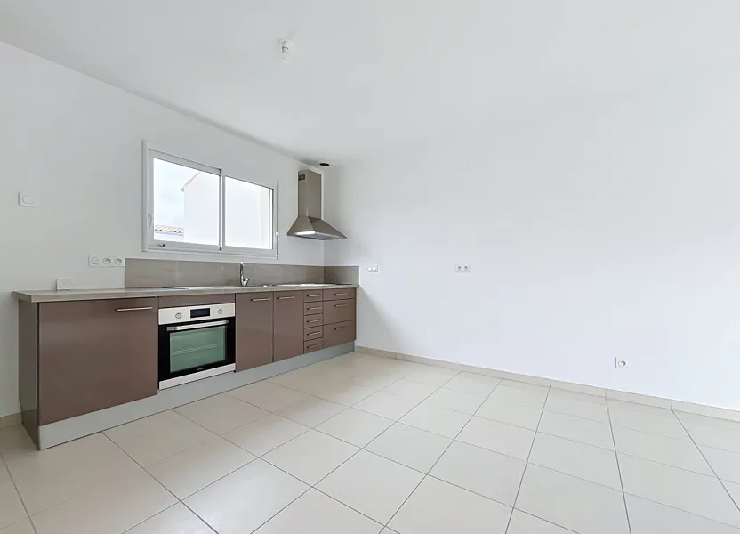 Flat C 6 in Saint-Xandre