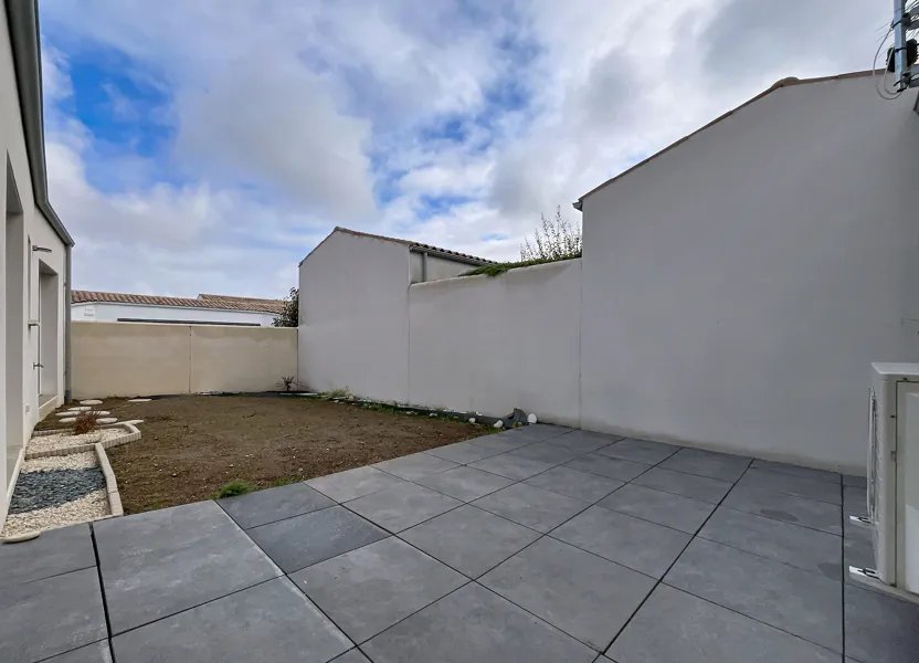 Flat C 6 in Saint-Xandre