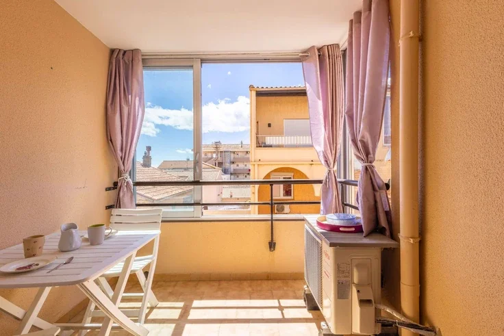 Appartement Boulevard du 4 Septembre à Valras-Plage