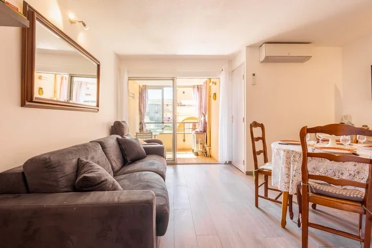Flat Boulevard du 4 Septembre in Valras-Plage