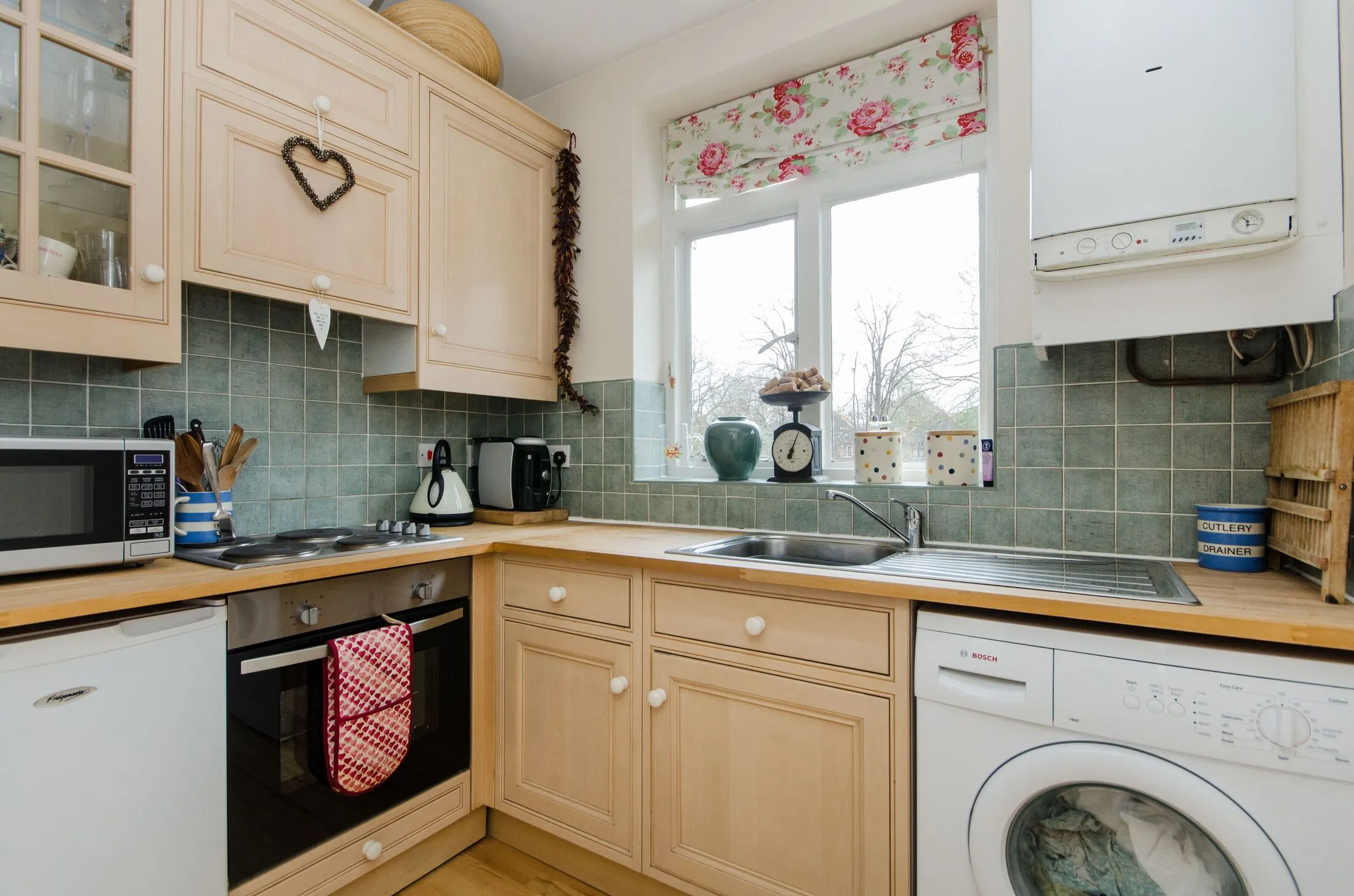 Flat Wilton Grove in Greater London