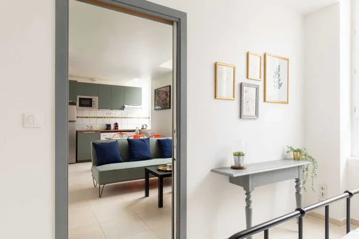 Appartement Rue Hector Berlioz à Villeurbanne