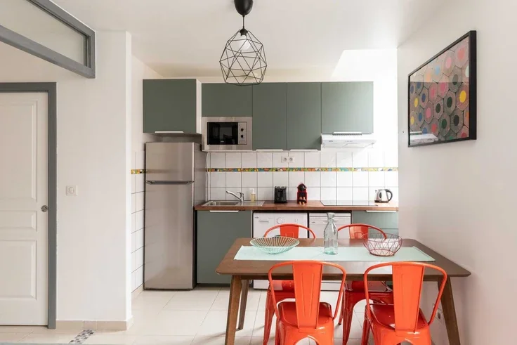 Appartement Rue Hector Berlioz à Villeurbanne