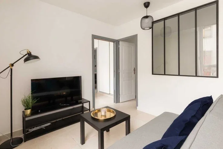 Appartement Rue Hector Berlioz à Villeurbanne