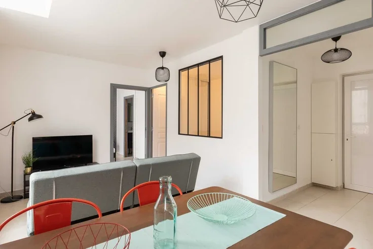 Appartement Rue Hector Berlioz à Villeurbanne