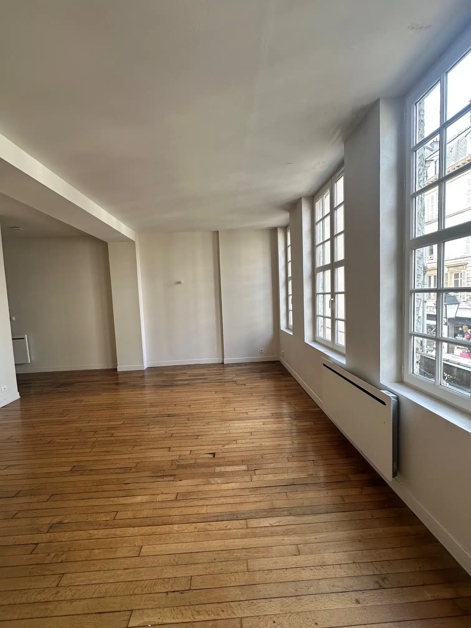 Appartement Rue Émile Zola à Troyes