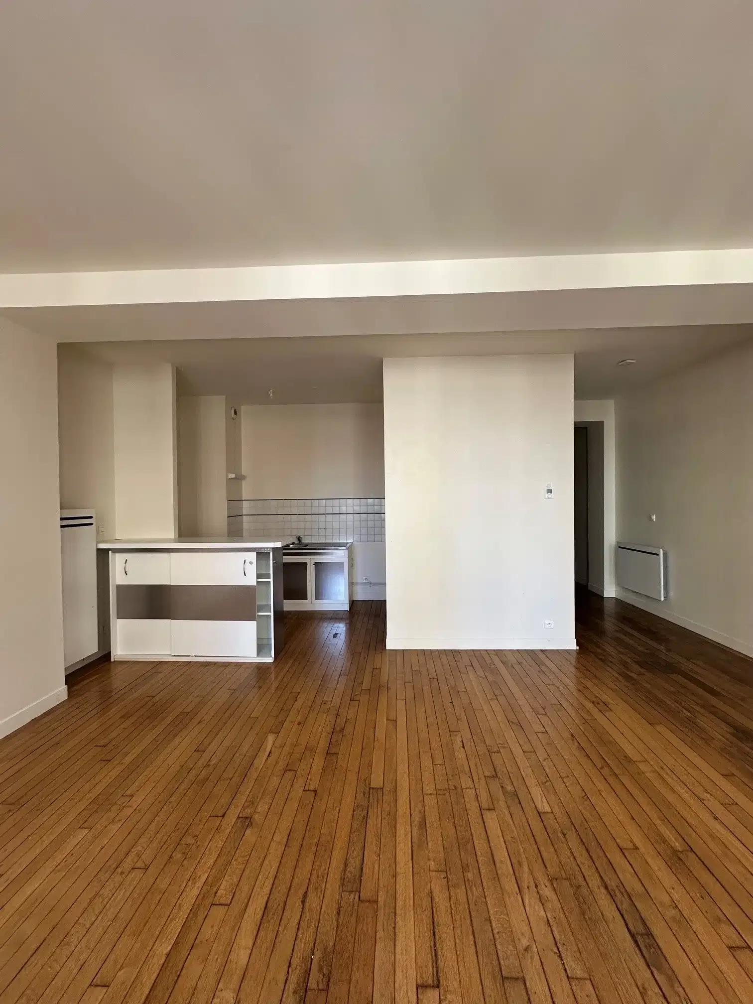 Appartement Rue Émile Zola à Troyes