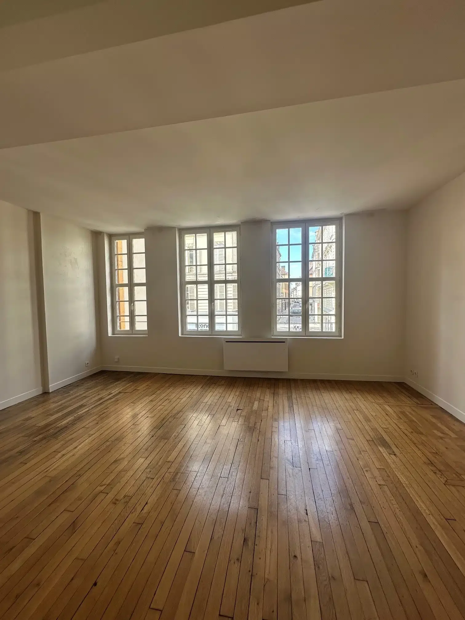 Appartement Rue Émile Zola à Troyes