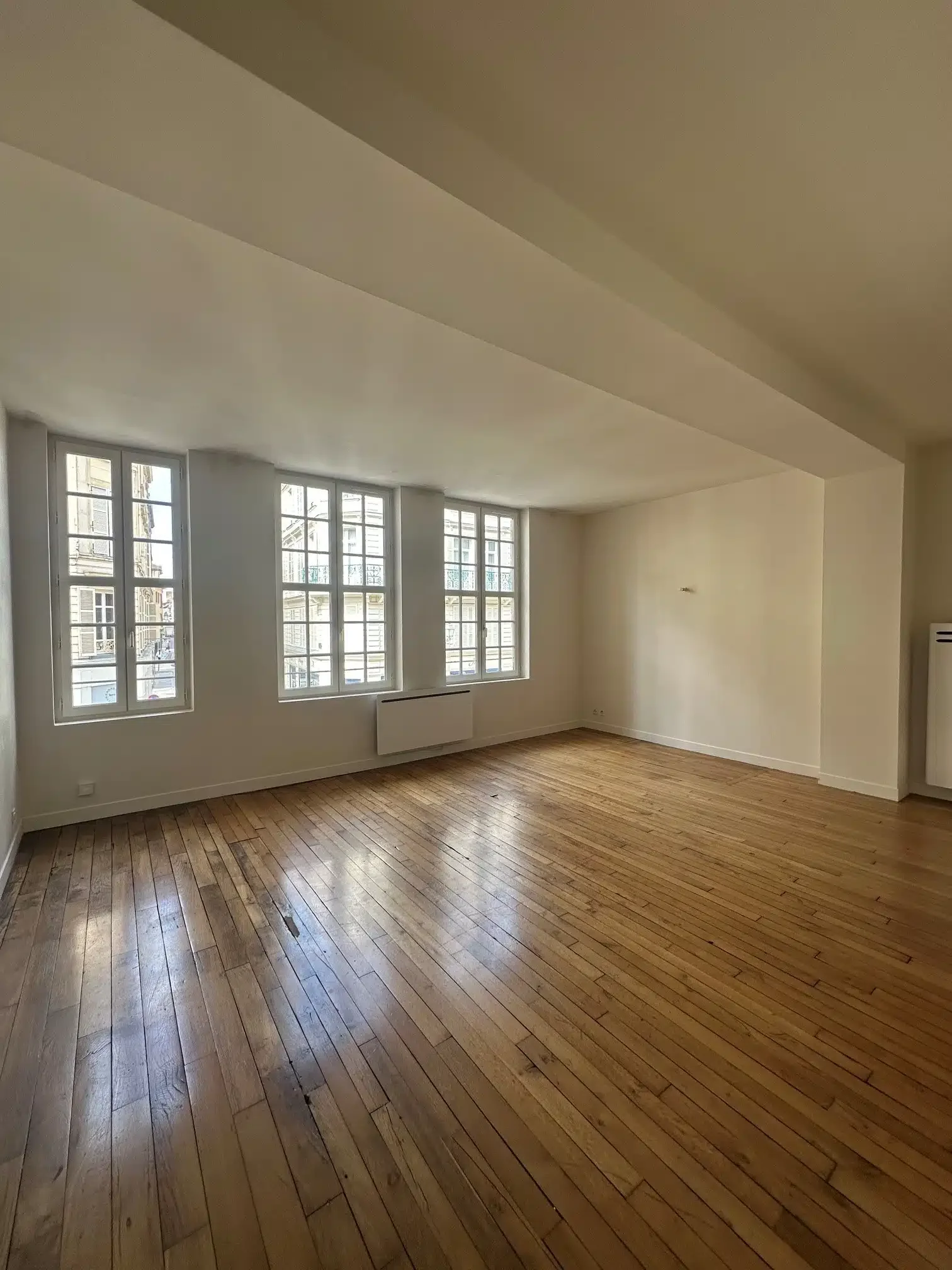 Appartement Rue Émile Zola à Troyes