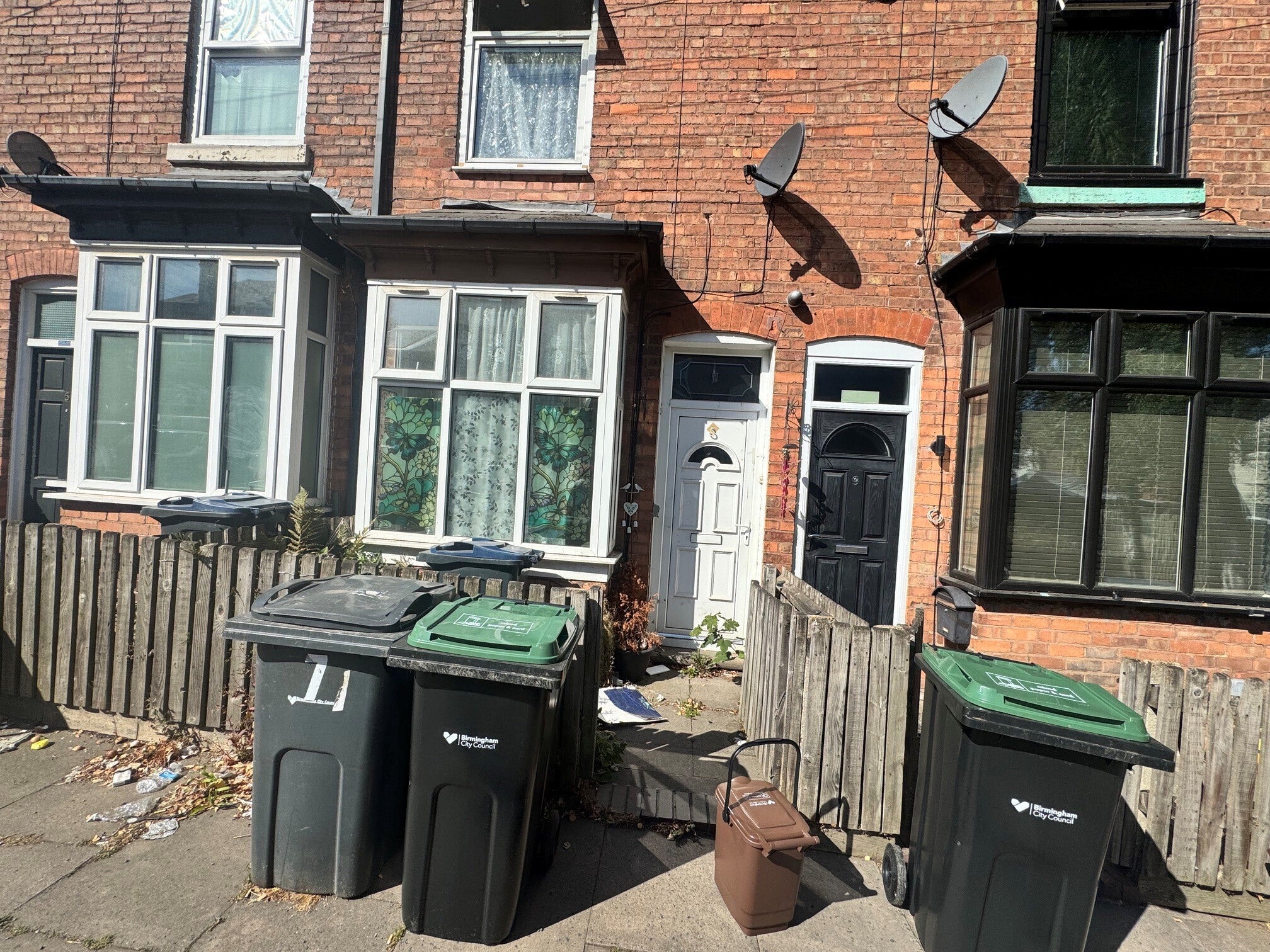 House Putney Avenue in Birmingham