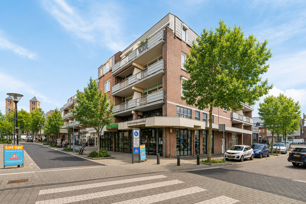 Appartement Wannerplein 44 in Heerlen