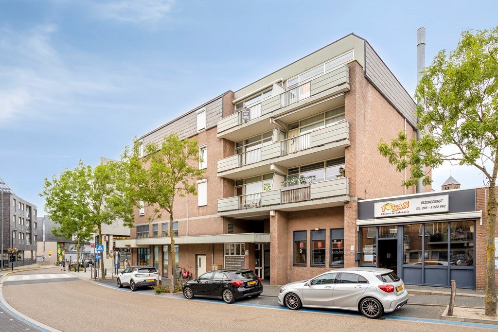 Appartement Wannerplein 44 in Heerlen