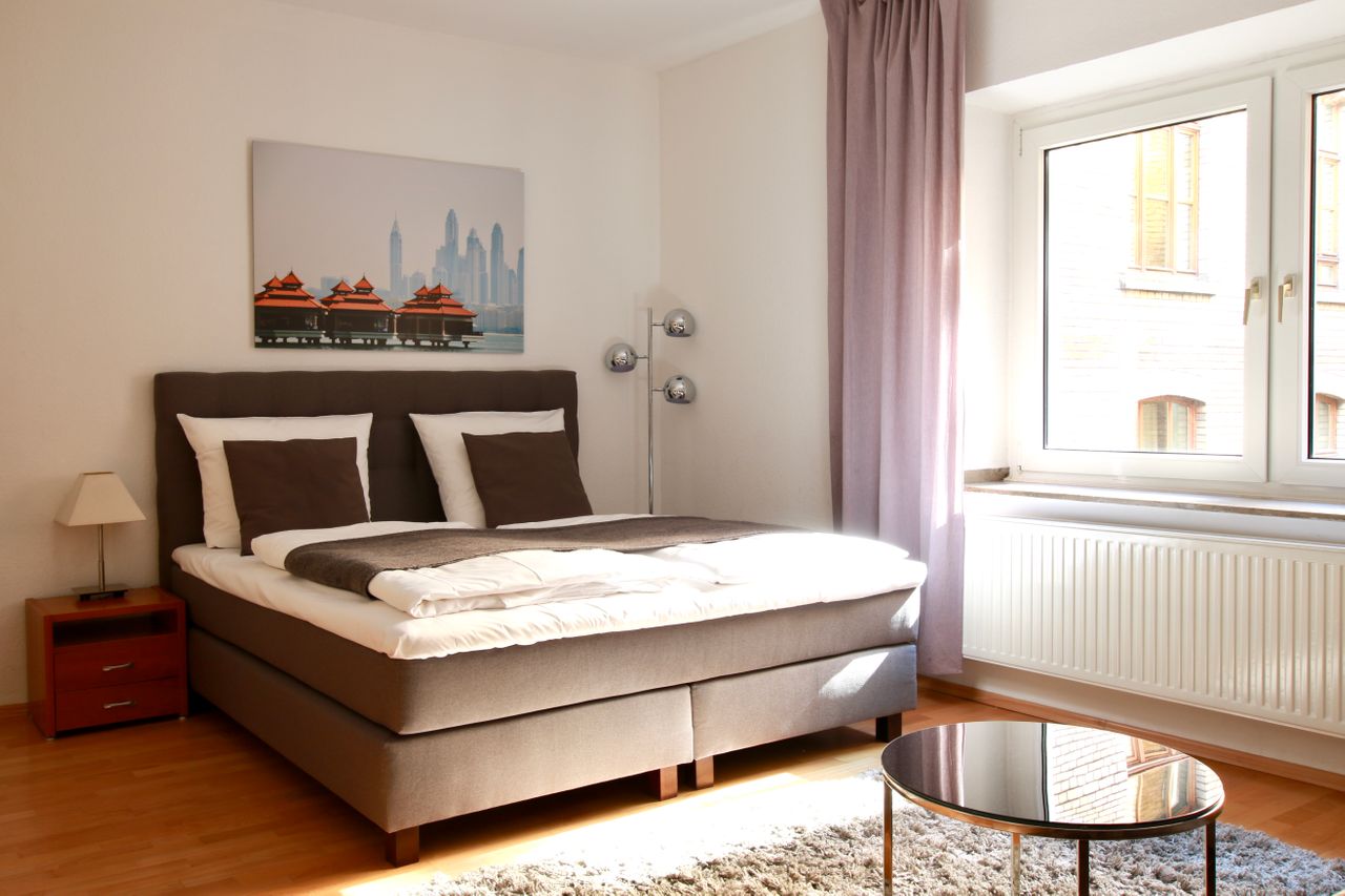Wohnung Roonstraße in Köln