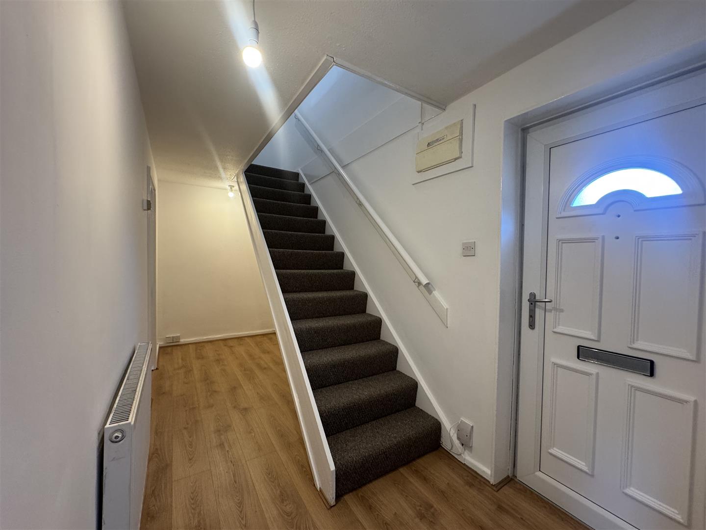 House Rushock Close in Redditch