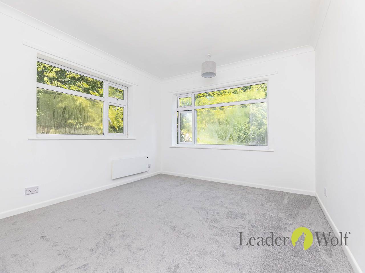 Flat Portarlington Road in Bournemouth