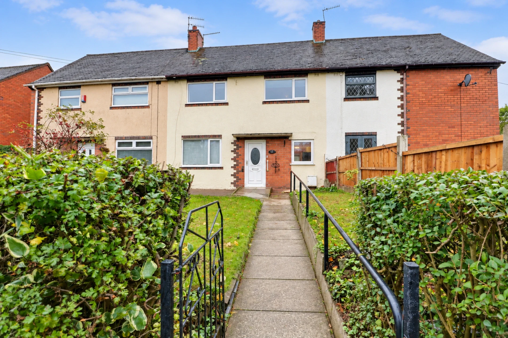 House Bradwell Lane in Newcastle-under-Lyme