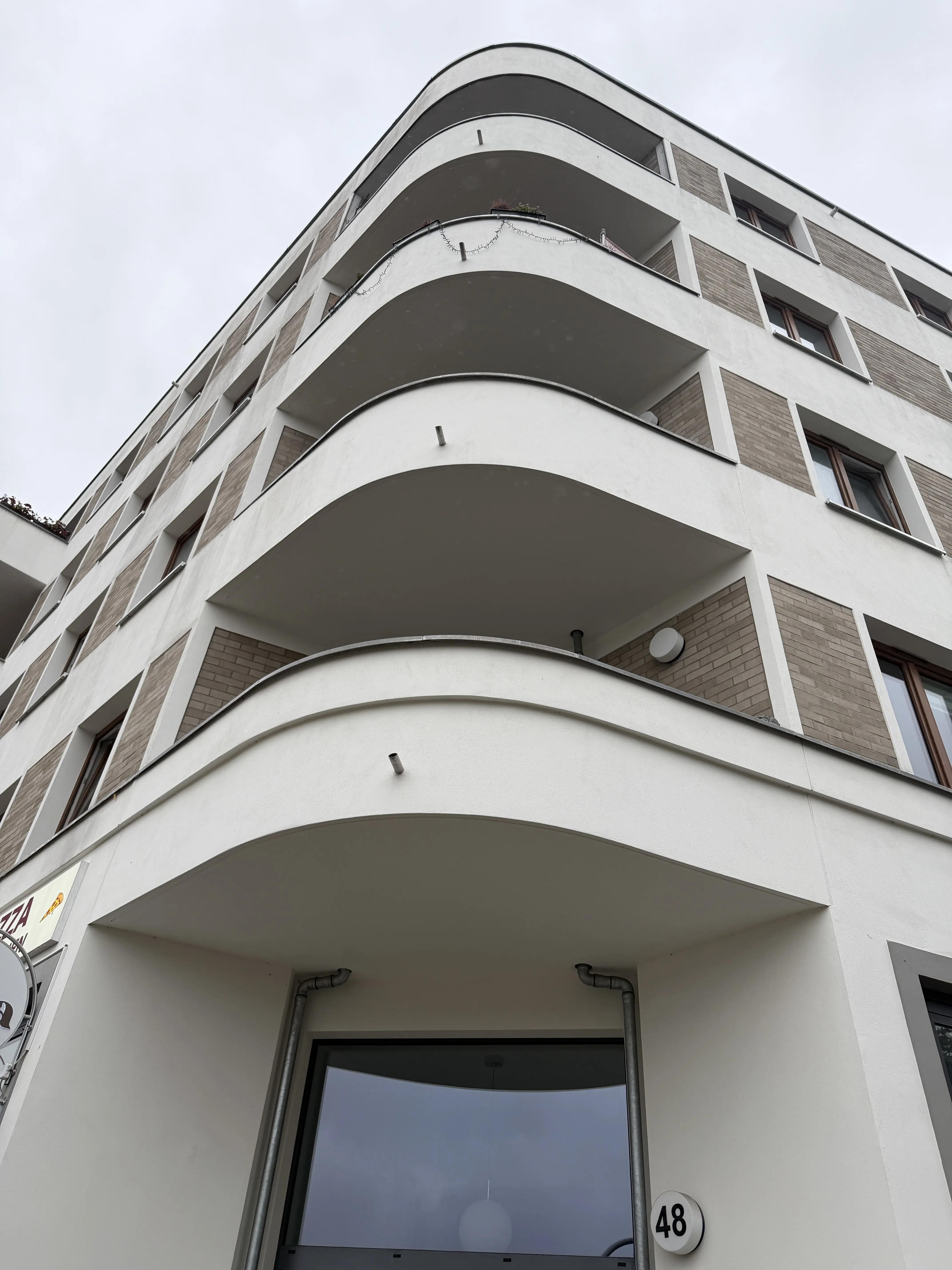 Wohnung Goltzstraße in Berlin