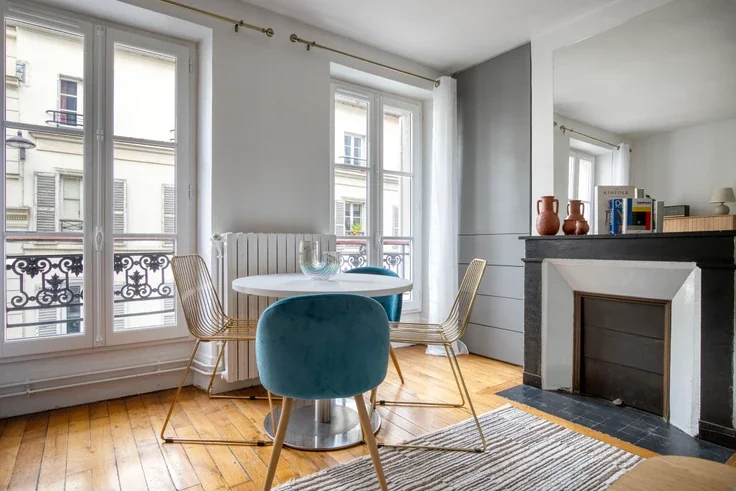 Appartement Rue de la Grande Chaumière à Paris