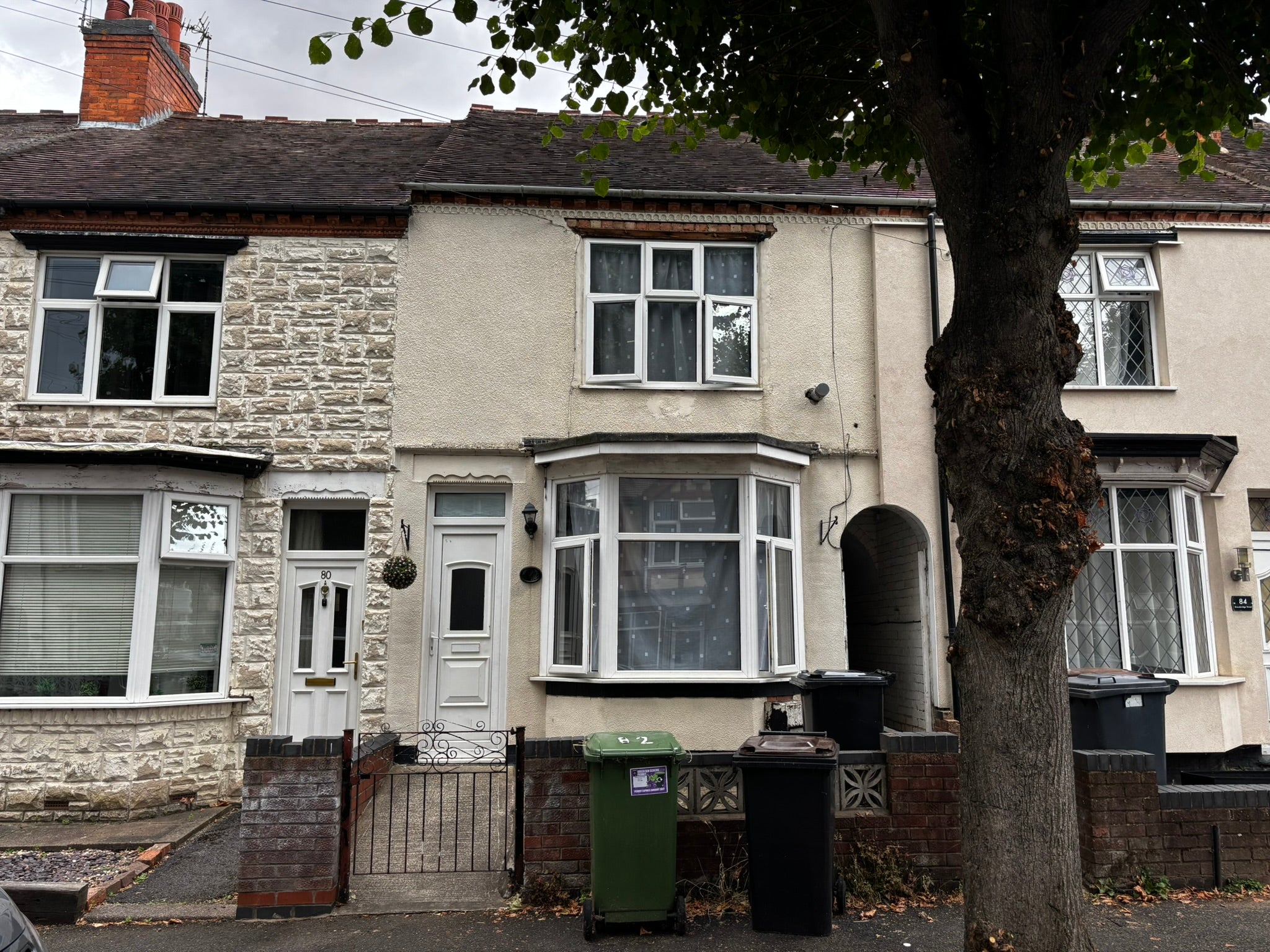 House Bracebridge Street in Nuneaton and Bedworth