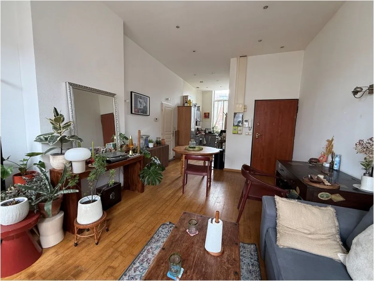 Appartement Rue Gambetta à La Madeleine