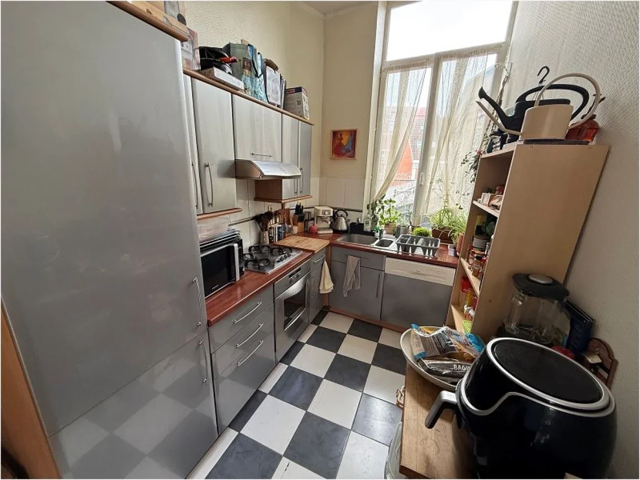 Appartement Rue Gambetta à La Madeleine