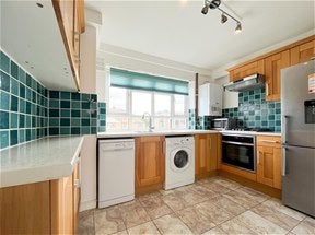 Flat Finchley Road in Greater London
