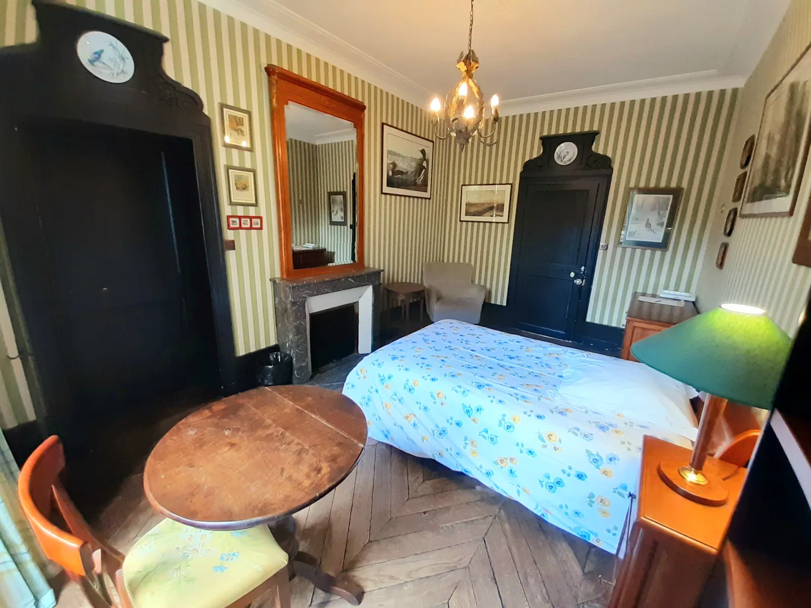 Room Rue Eugène Briais in Melun
