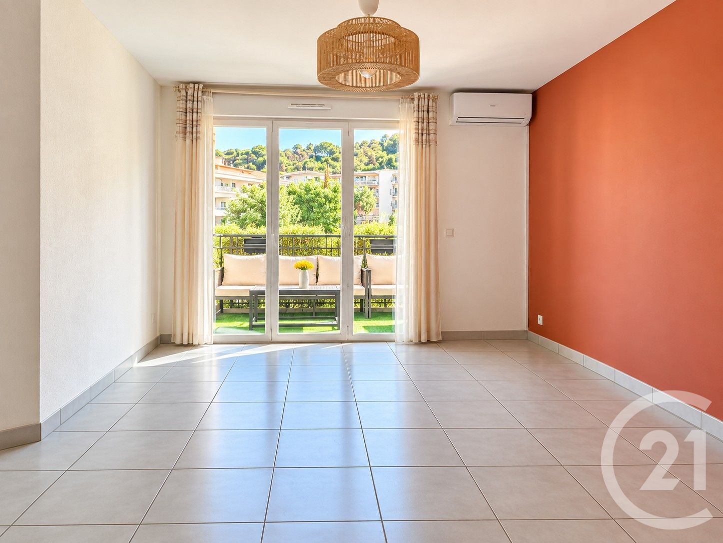 Flat Impasse de la Gaieté in Nice