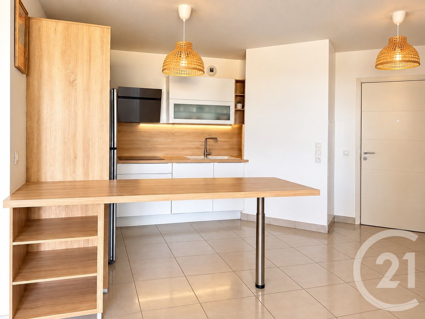Flat Impasse de la Gaieté in Nice