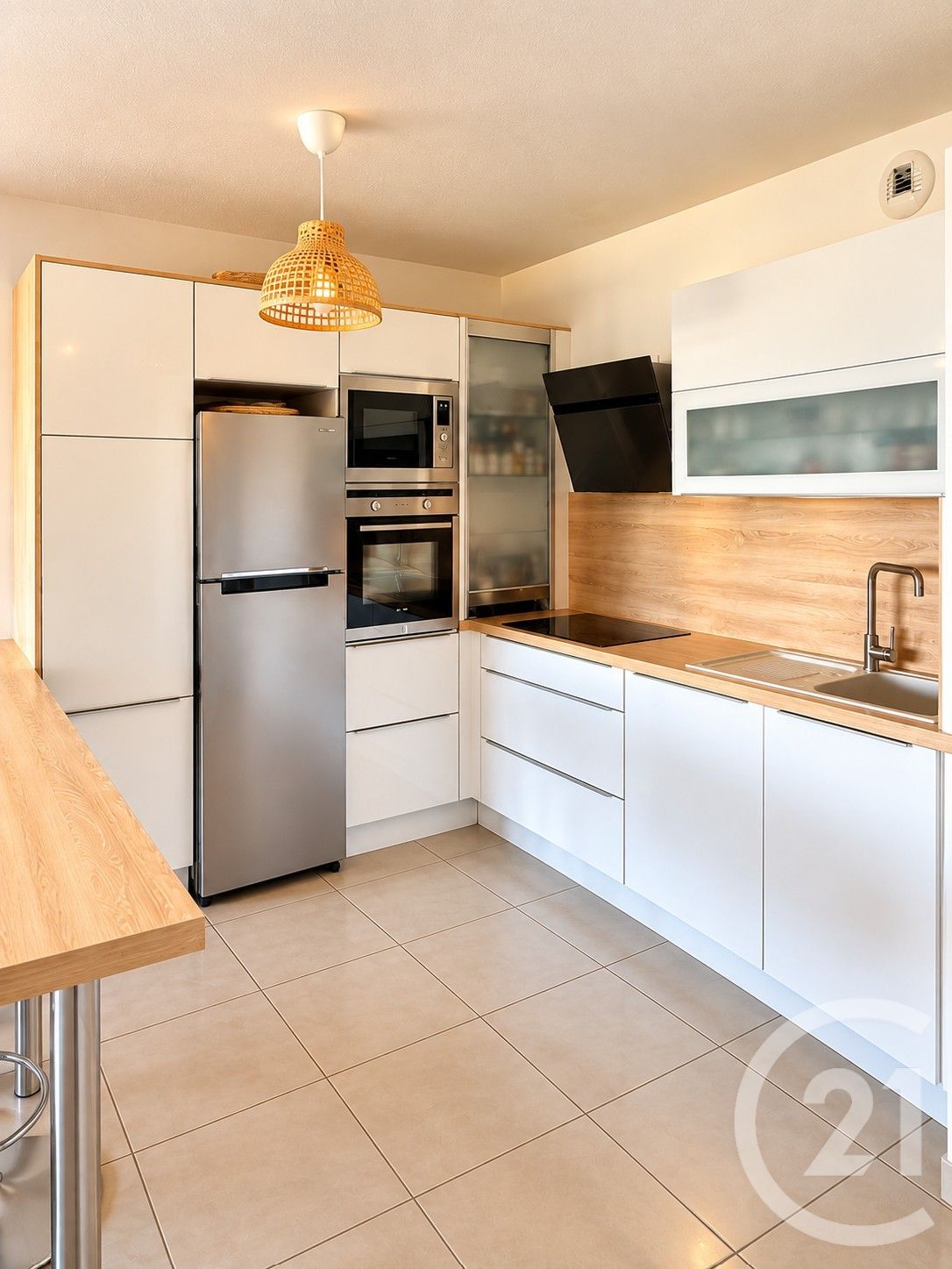 Flat Impasse de la Gaieté in Nice