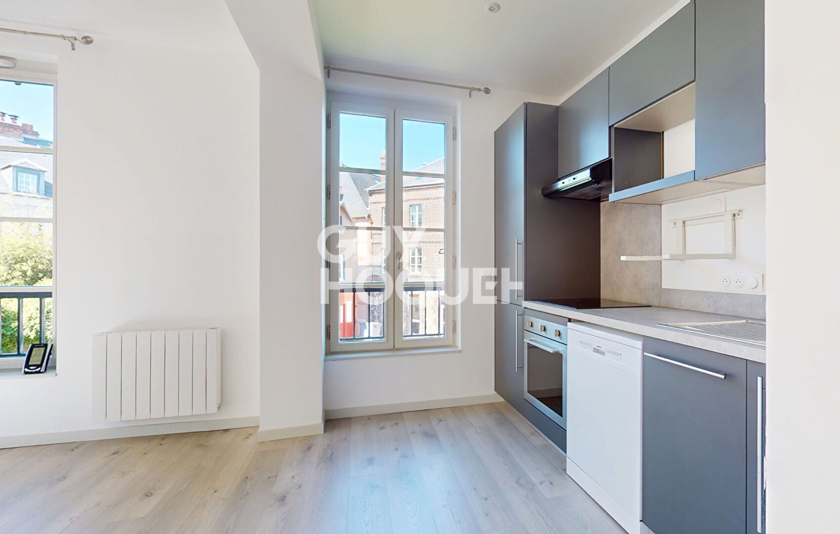 Appartement Quai Lepaulmier à Honfleur