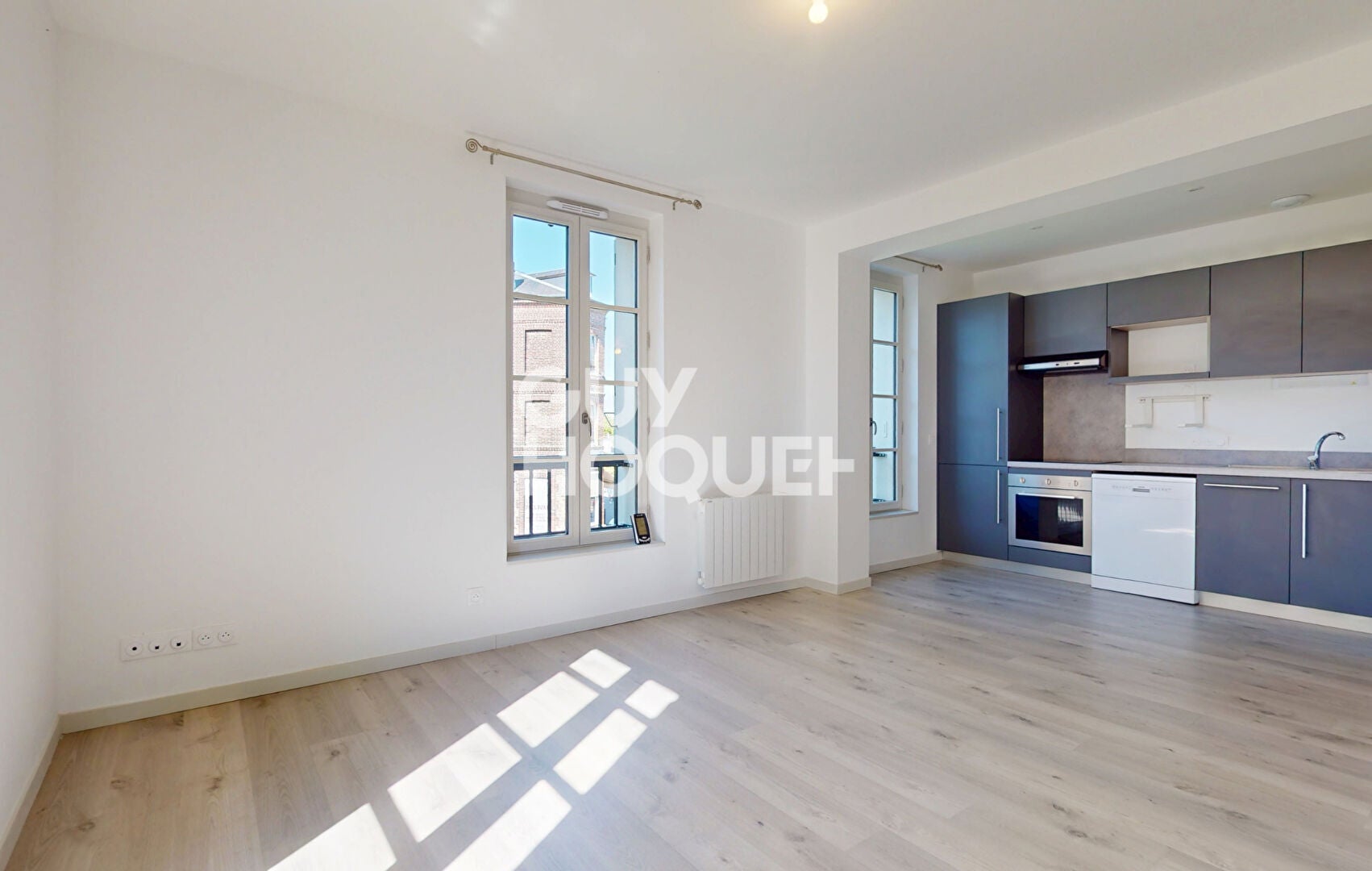 Appartement Quai Lepaulmier à Honfleur