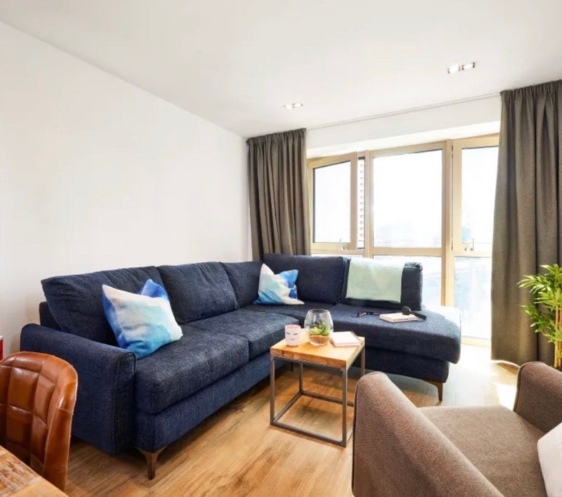 Room Loampit Vale in Greater London