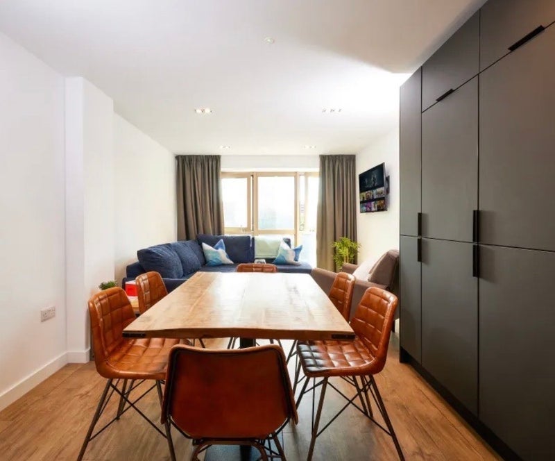Room Loampit Vale in Greater London