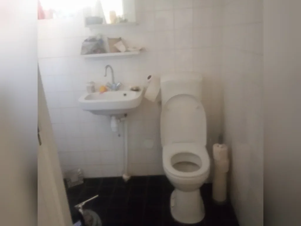 Flat Marnixstraat in Amsterdam