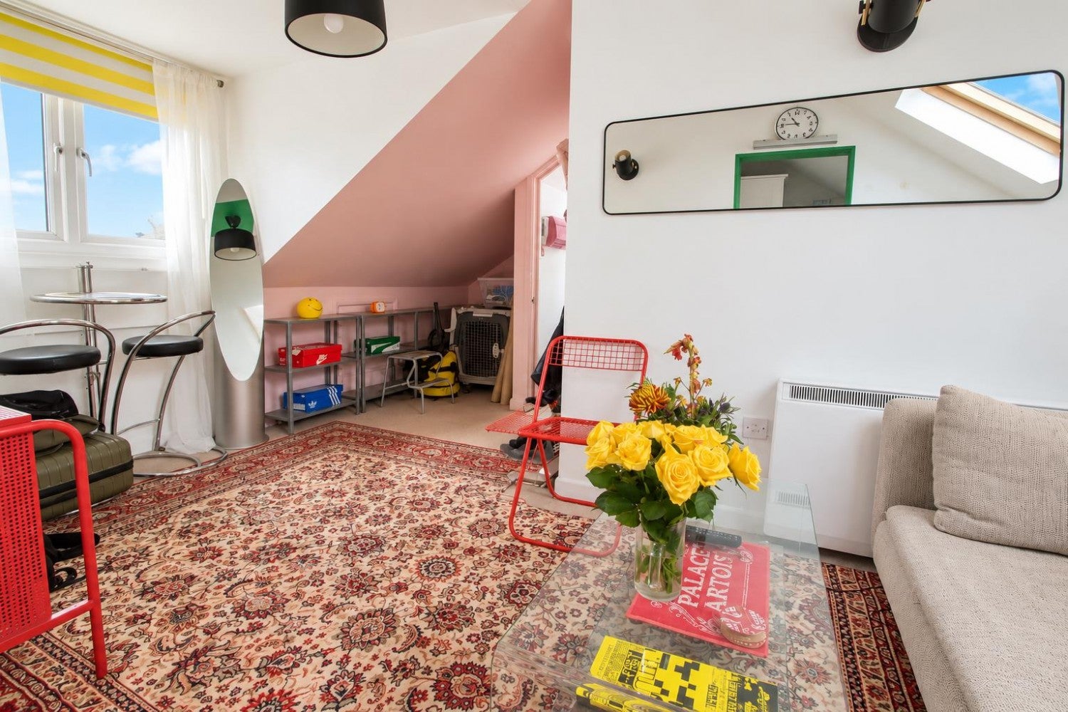 Flat Beverley Road in Bristol