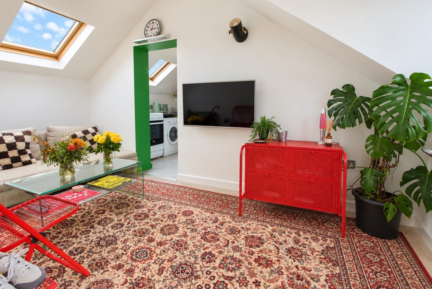 Flat Beverley Road in Bristol