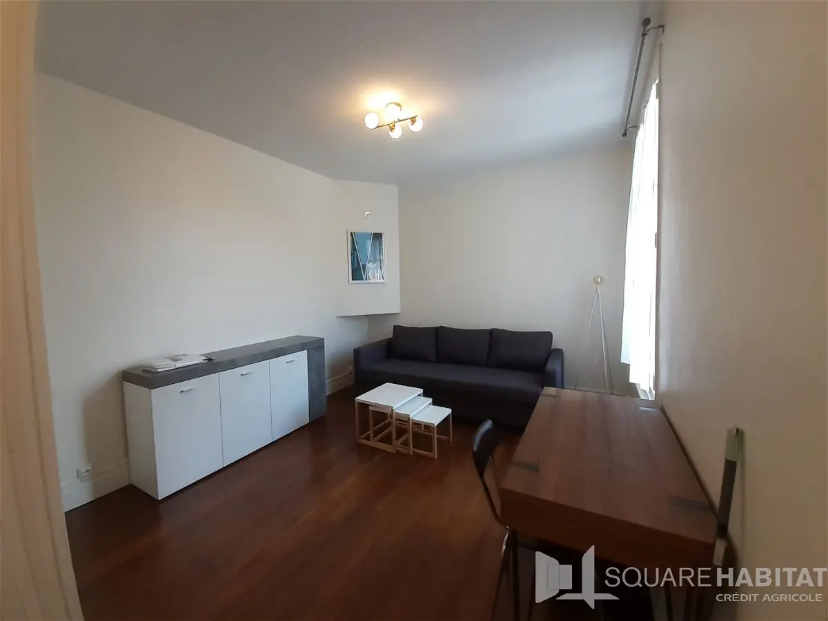 Appartement Rue Nicolas Larbaud à Vichy