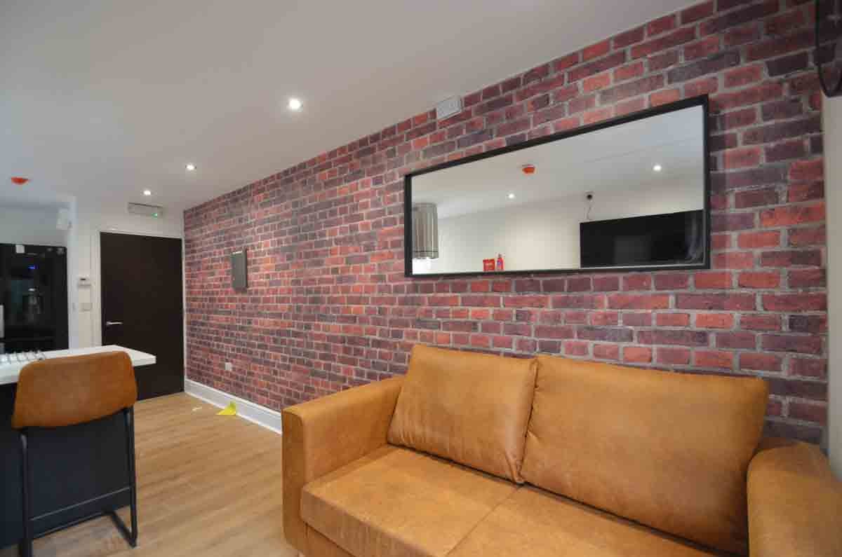 Flat Wardwick in Derby