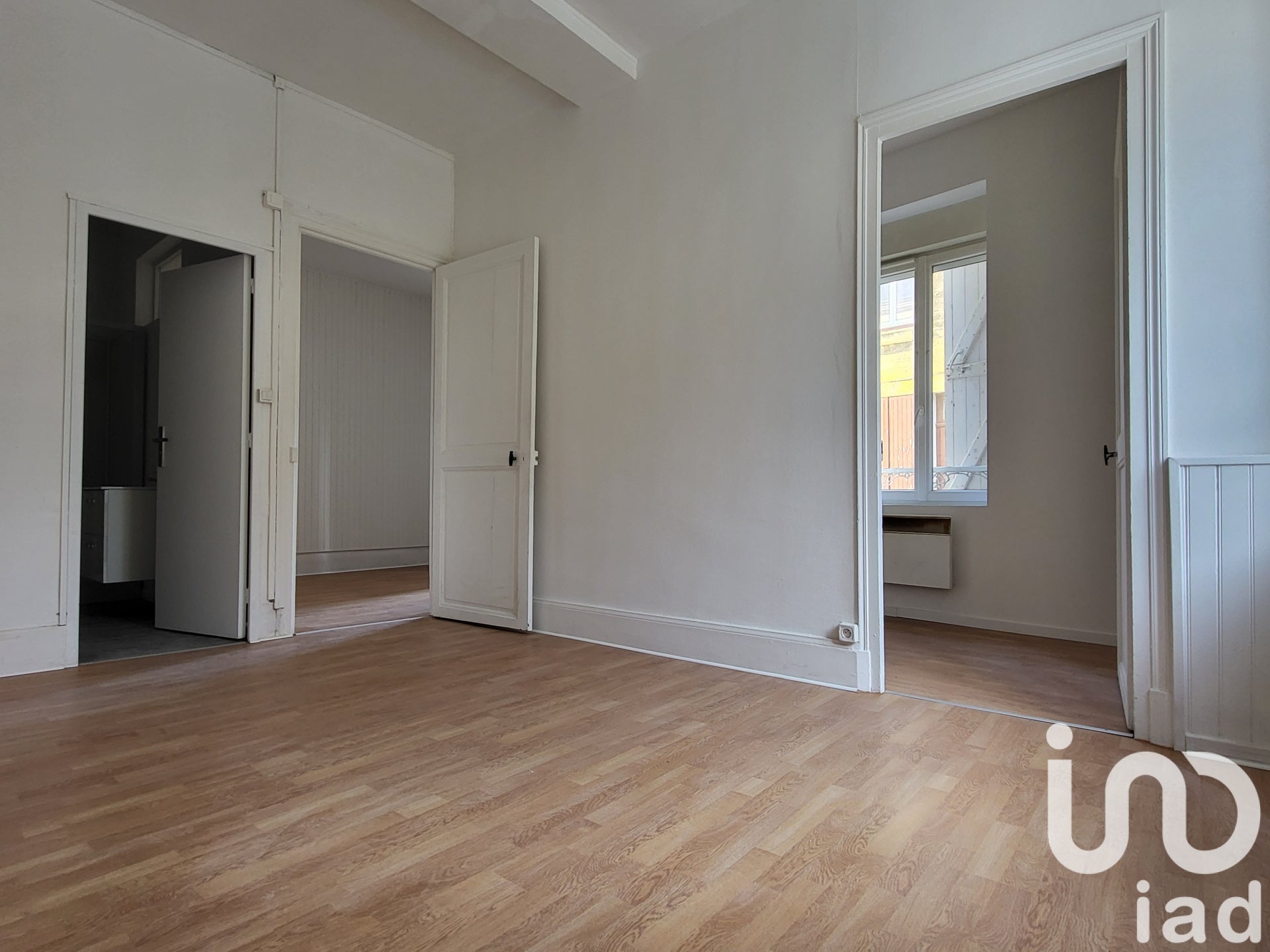 Appartement Rue Cunin Gridaine à Sedan