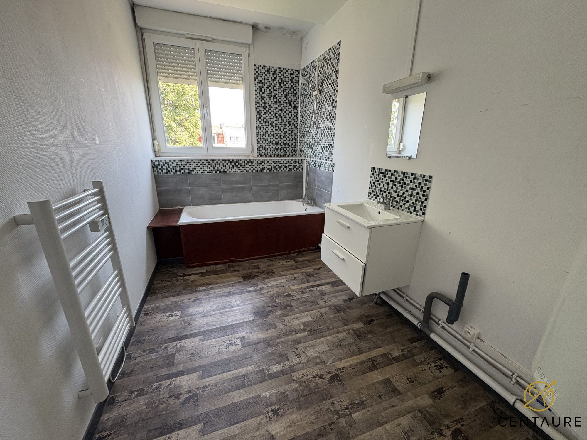 Appartement Rue du Faubourg d'Arras à Lille