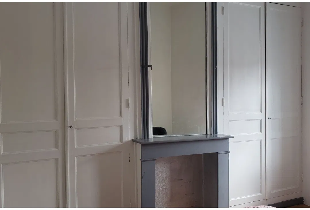 Chambre Rue de Lannoy à Roubaix