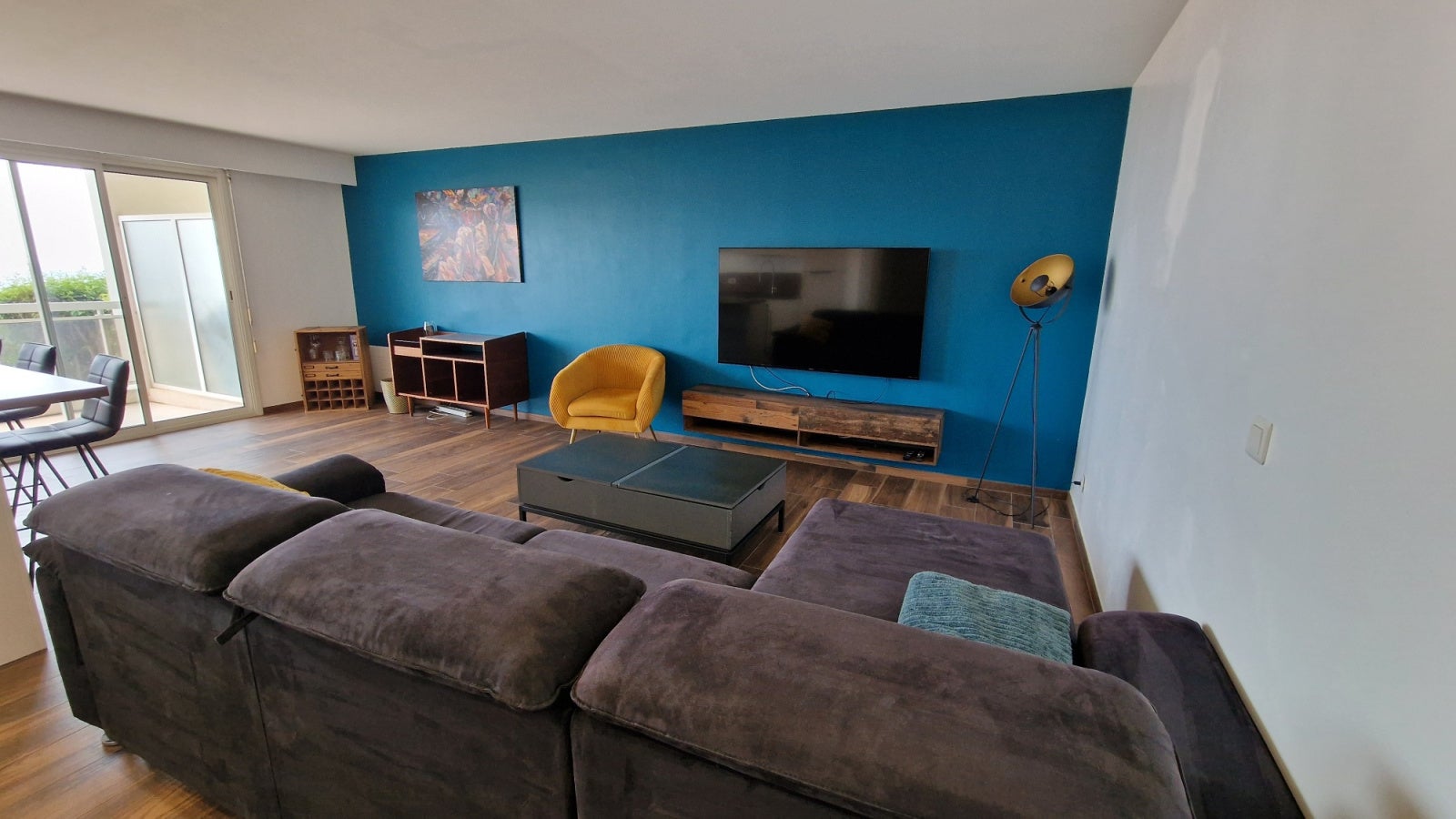 Appartement Route de Bellet à Nice