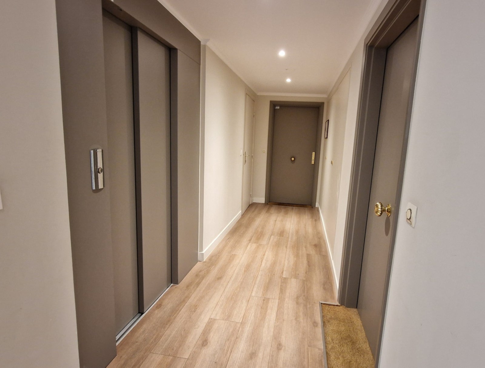 Appartement Route de Bellet à Nice