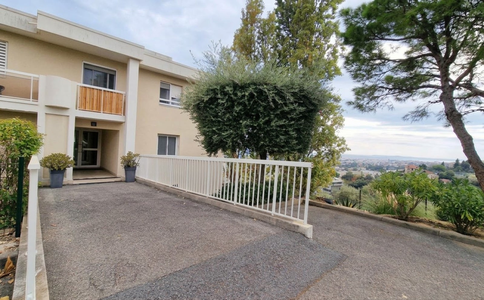 Appartement Route de Bellet à Nice